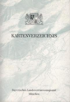 Kartenverzeichnis