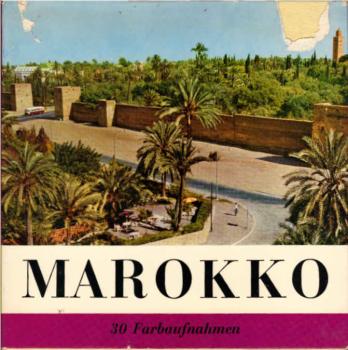 Marokko.