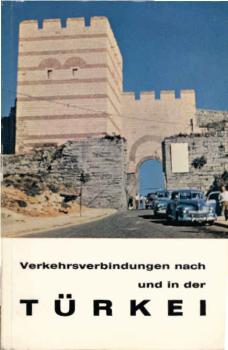 Verkehrsverbindungen nach und in der Türkei