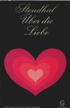 Über die Liebe.