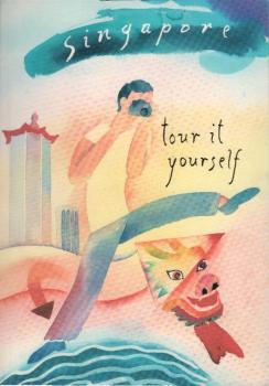 Singapore tour ist yourself