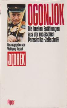 Ogonjok : die besten Erzählungen aus der russischen Perestroika-Zeitschrift.