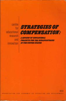 Strategies of compensation: a review of educational projects for the disadvantaged in the United States