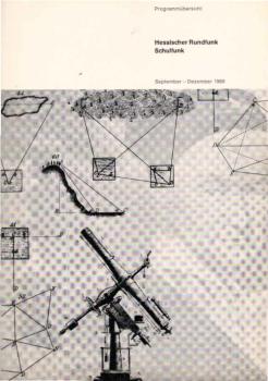 Hessischer Rundfunk, Schulfunk ; Programmübersicht September - Dezember 1969