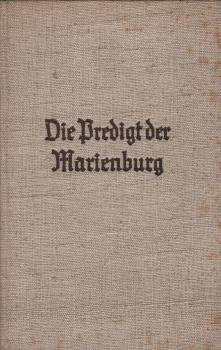 Die Predigt der Marienburg.