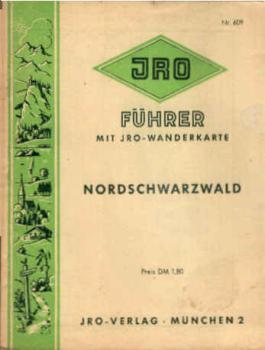 JRO-Führer Nr. 609., Nordschwarzwald