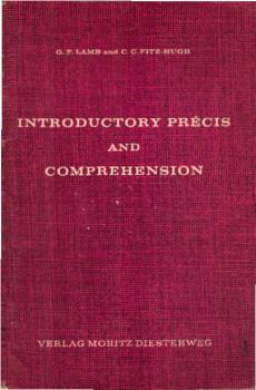 Introductory Précis and comprehension.