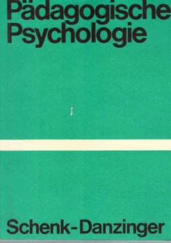 Pädagogische Psychologie.