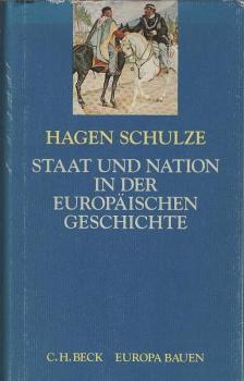 Staat und Nation in der europäischen Geschichte.