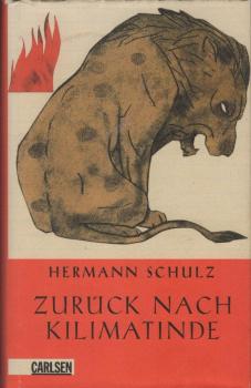 Zurück nach Kilimatinde.
