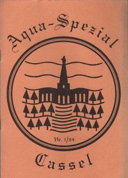 Aqua-Spezial Cassel; Nr. 1/84