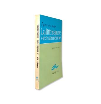 Apercu sur la littérature vietnamienne