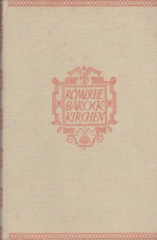Römische Barockkirchen.