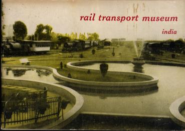 Rail transport museum india
