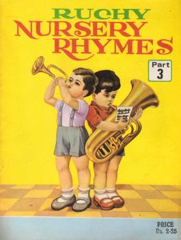 Nursery Rhymes ; Part 3