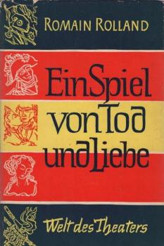 Ein Spiel von Tod und Liebe.
