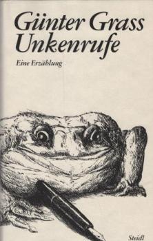 Unkenrufe : eine Erzählung.