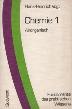 Chemie; Teil: 1., Anorganisch.