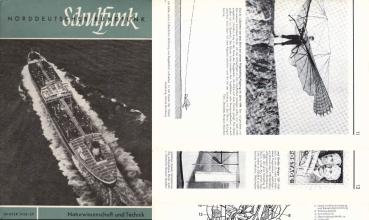 Senderreihe: Naturwissenschaft und Technik. Winter 1958/59.