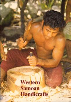 Western Samoan Handicrafts