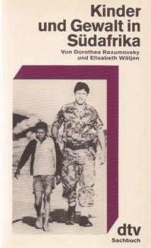 Kinder und Gewalt in Südafrika.