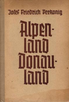 Alpenland - Donauland.