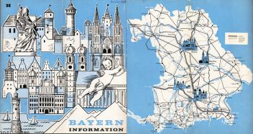 Bayern Information [Prospekt].
