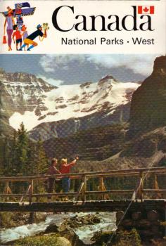 Canada : National Parks West.