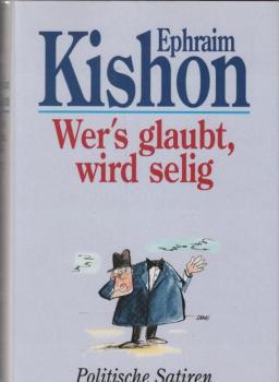 Wer's glaubt, wird selig : politische Satiren.