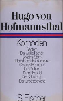 Komödien.