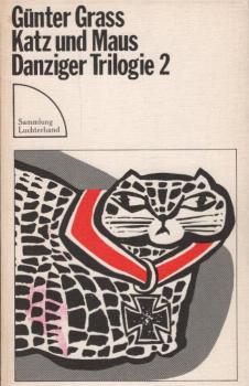 Katz und Maus : e. Novelle.