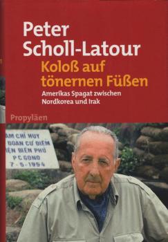 Koloß auf tönernen Füssen : Amerikas Spagat zwischen Nordkorea und Irak.