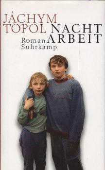 Nachtarbeit : Roman.