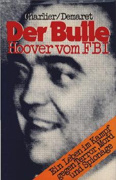 Der Bulle : Hoover vom FBI.