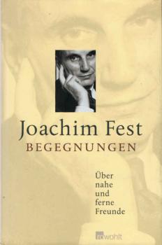 Begegnungen : über nahe und ferne Freunde.