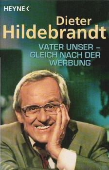Vater unser - gleich nach der Werbung.