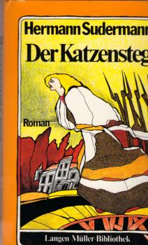 Der Katzensteg : Roman.