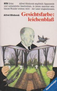 Gesichtsfarbe: leichenblass.