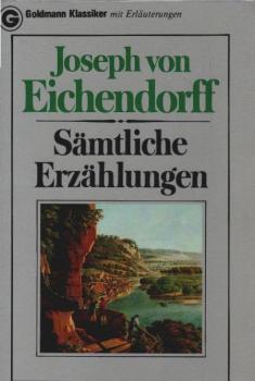 Sämtliche Erzählungen.