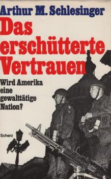 Das erschütterte Vertrauen.