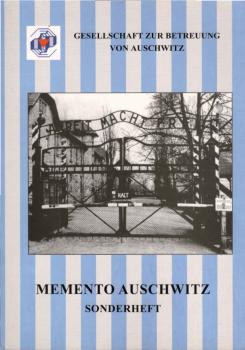 Memento Auschwitz. Sonderheft.