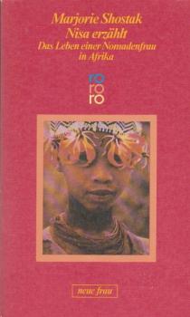 Nisa erzählt : d. Leben e. Nomadenfrau in Afrika.