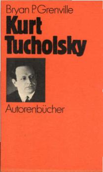 Kurt Tucholsky.