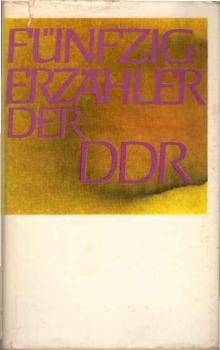 Fünfzig Erzähler der DDR.