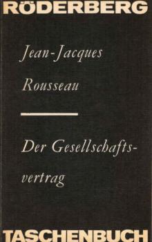 Der Gesellschaftsvertrag.