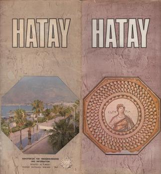 Hatay (Faltprospekt)