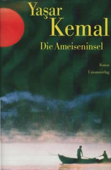 Die Ameiseninsel : Roman