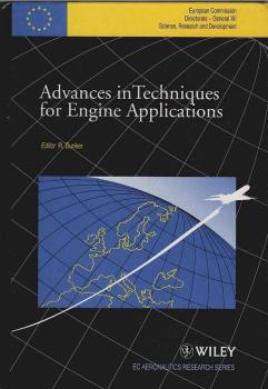 Advances in Techniques for Engine Applications (European Commission-Aeronautics Research Series)