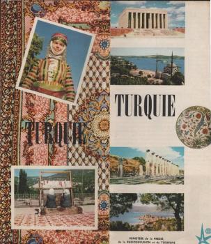 Turquie (Faltprospekt)