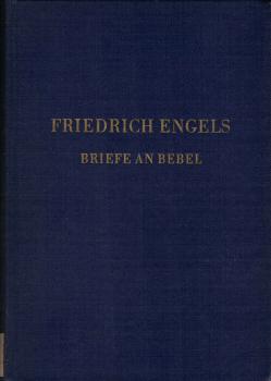 Briefe an Bebel.